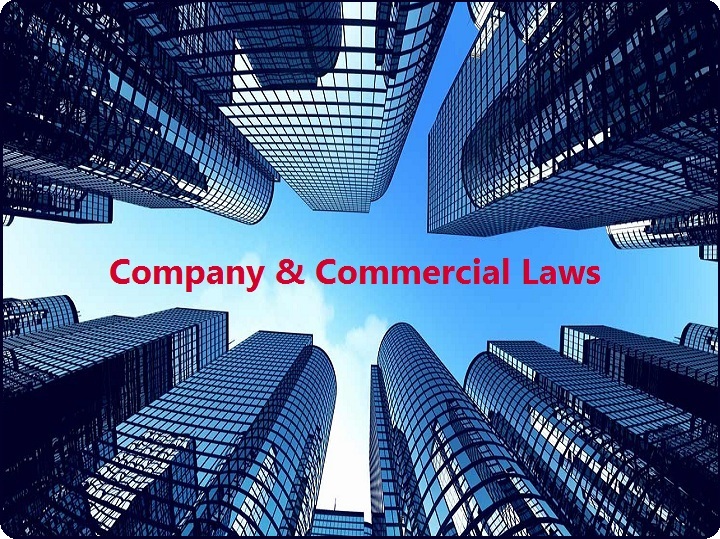 Company Law and Commercial