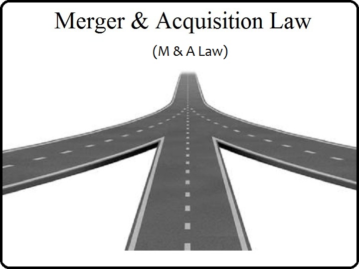 Corporate Merger & Acquisition or Takeover